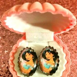 👑Disney Princess Jasmine Earrings👑